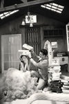 婚纱样片