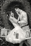 婚纱样片