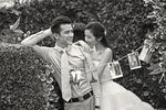 婚纱样片