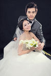 婚纱样片