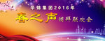 春之声团拜联欢会