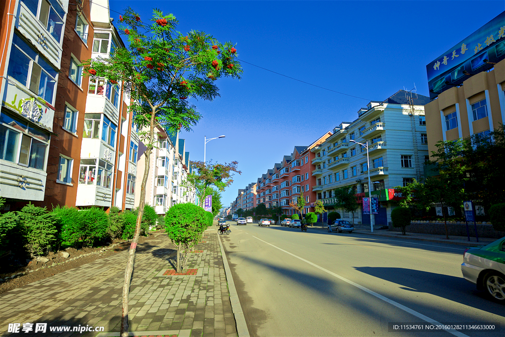 加格达奇街道