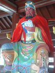 寺庙雕像