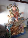 寺庙雕像