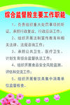 计生委工作职责