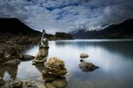 湖水风景