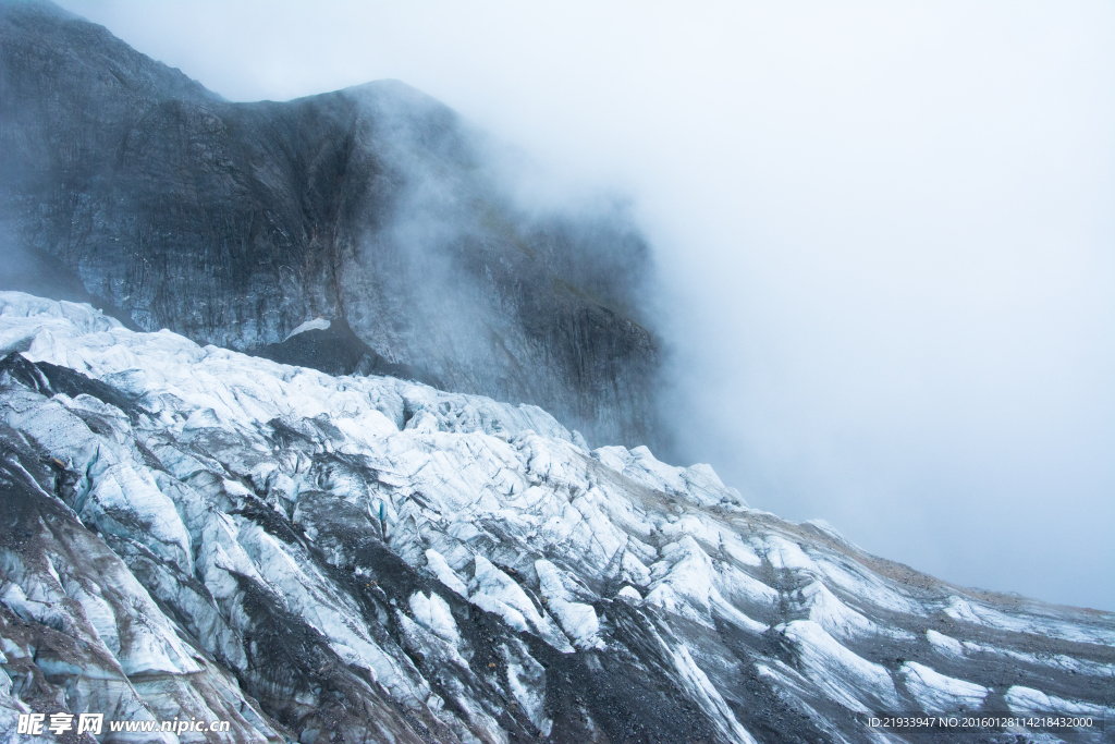 玉龙雪山