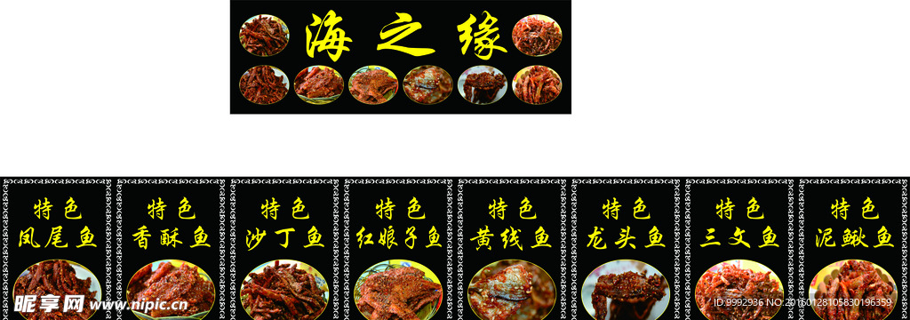 沙丁鱼系列