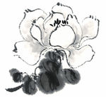水墨画