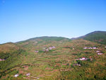 金刀峡 山景