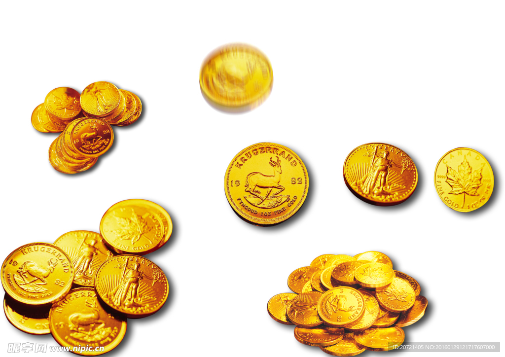 金币