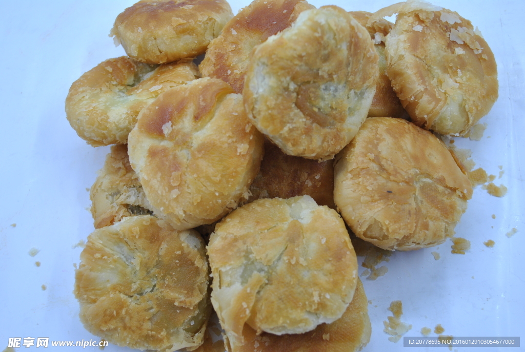 老婆饼