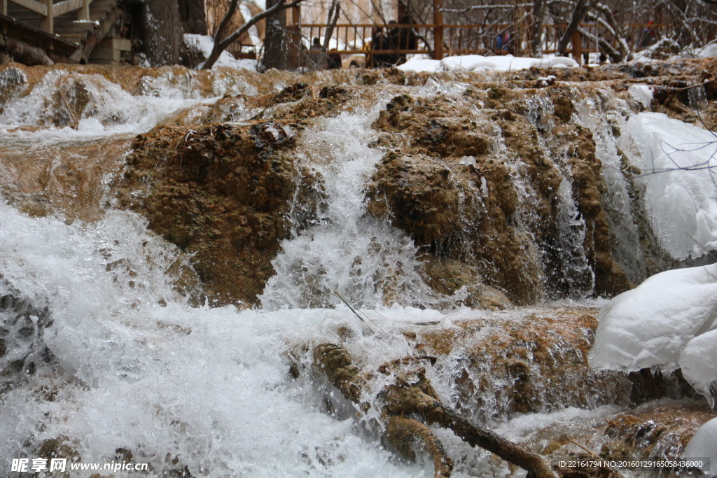 雪景