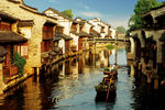 江南风景图