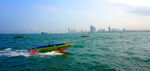 金沙岛海景