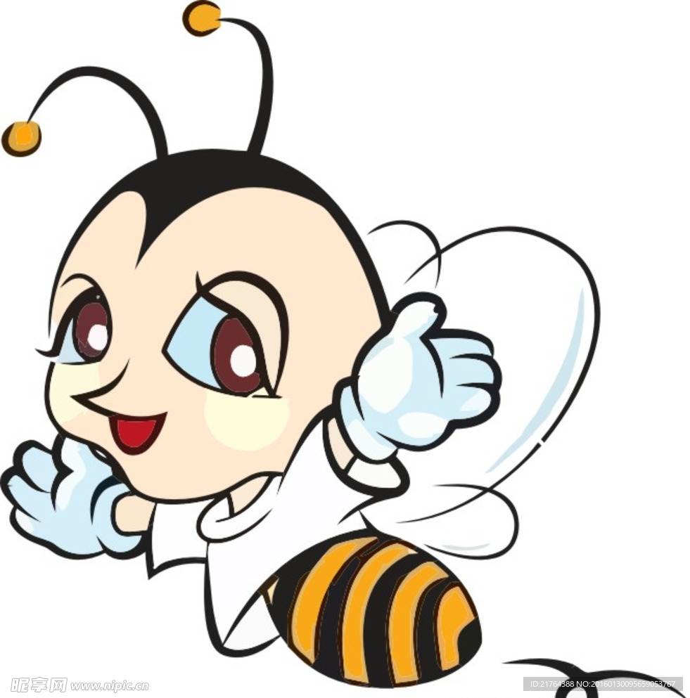蜜蜂