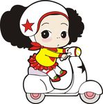 迷糊娃娃