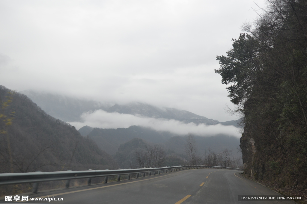 公路风景