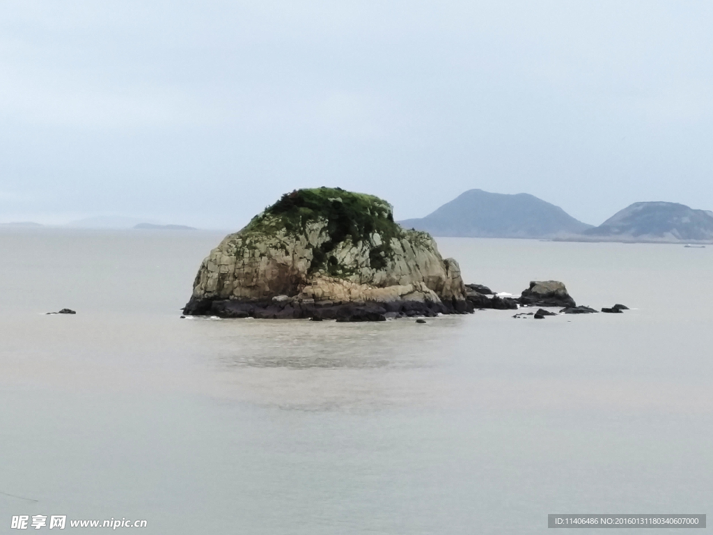 小岛图