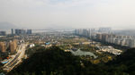 城市鸟瞰图