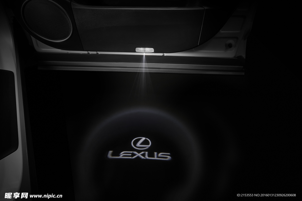 雷克萨斯LEXUS汽车精品照片