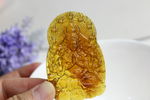 万福琥珀