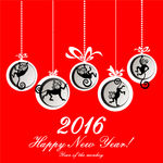 2016贺卡