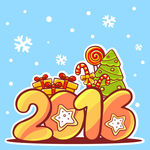 2016贺卡