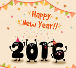 2016贺卡