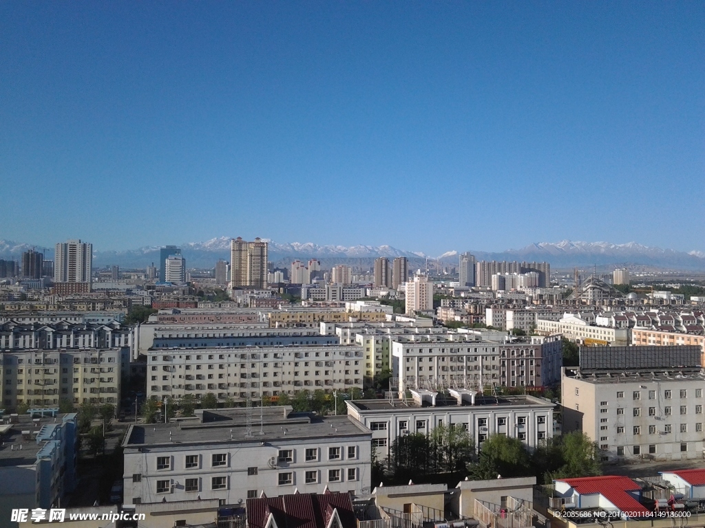 城市