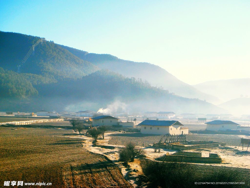 乡村风景