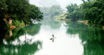 湖泊风景