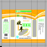 大米包装