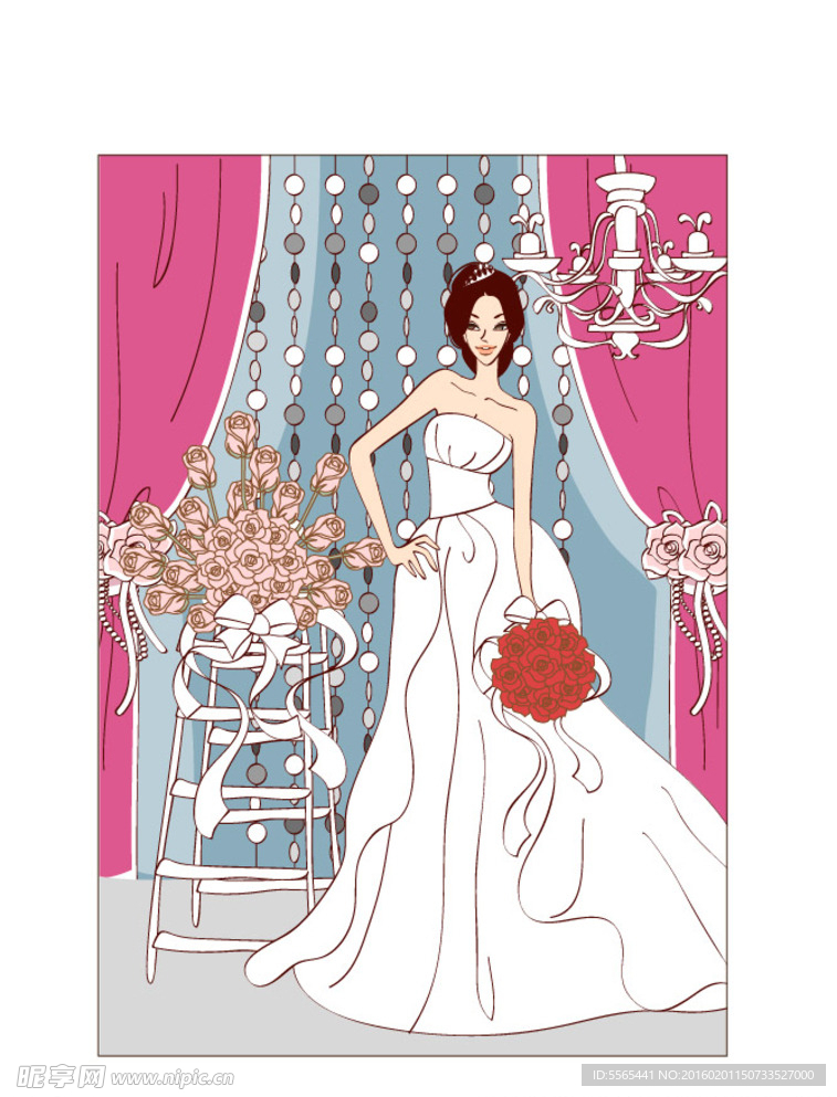 婚礼