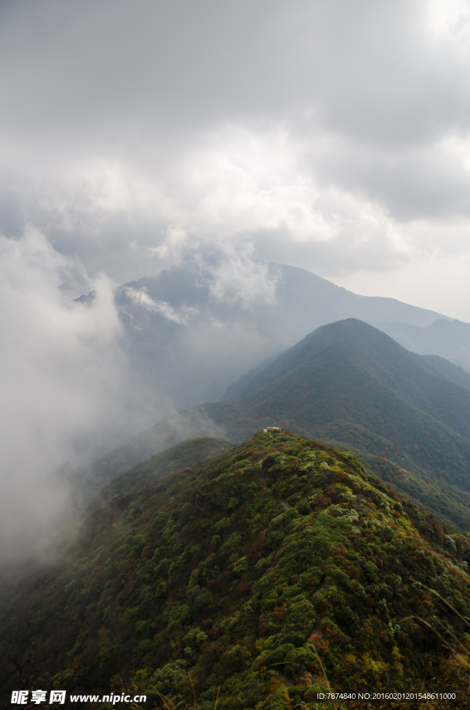 梵净山