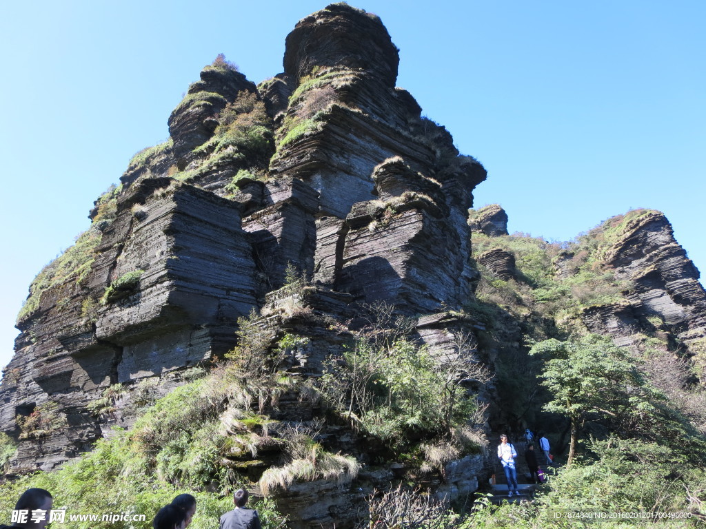 梵净山