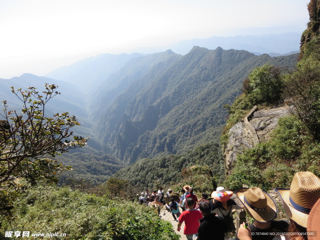 梵净山