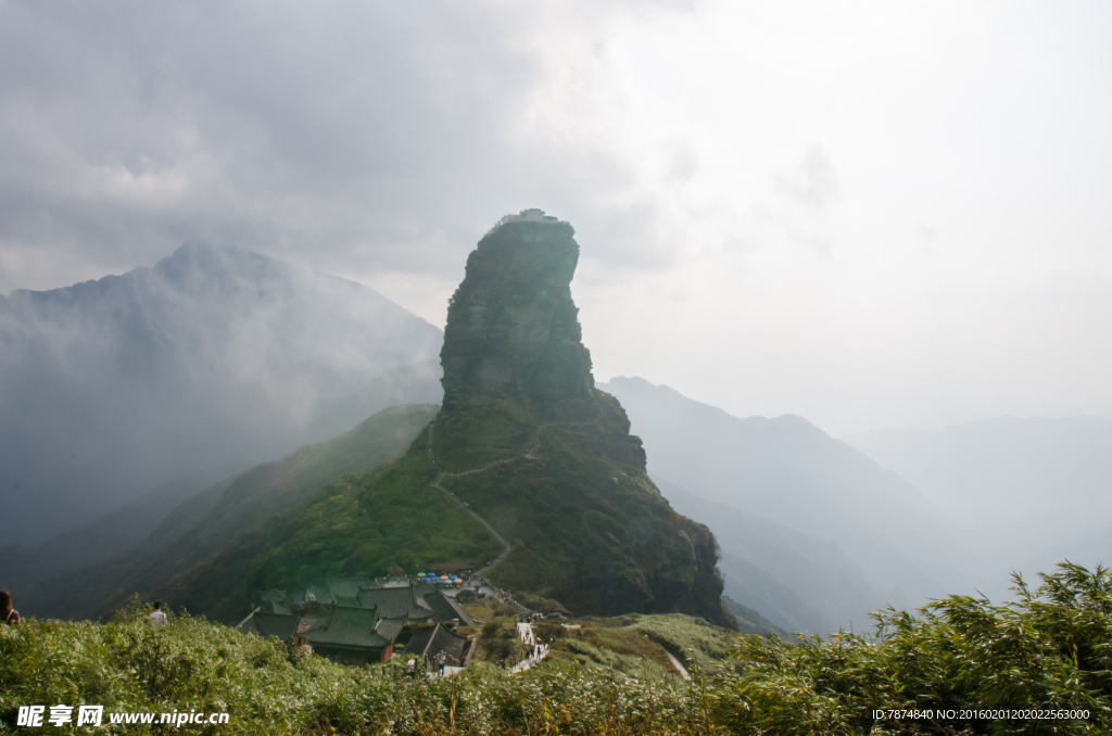 梵净山