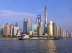 上海浦东风光