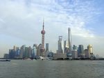 上海浦江风景