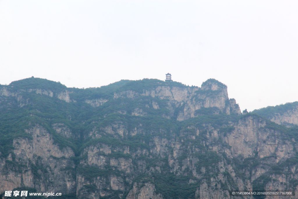云台山