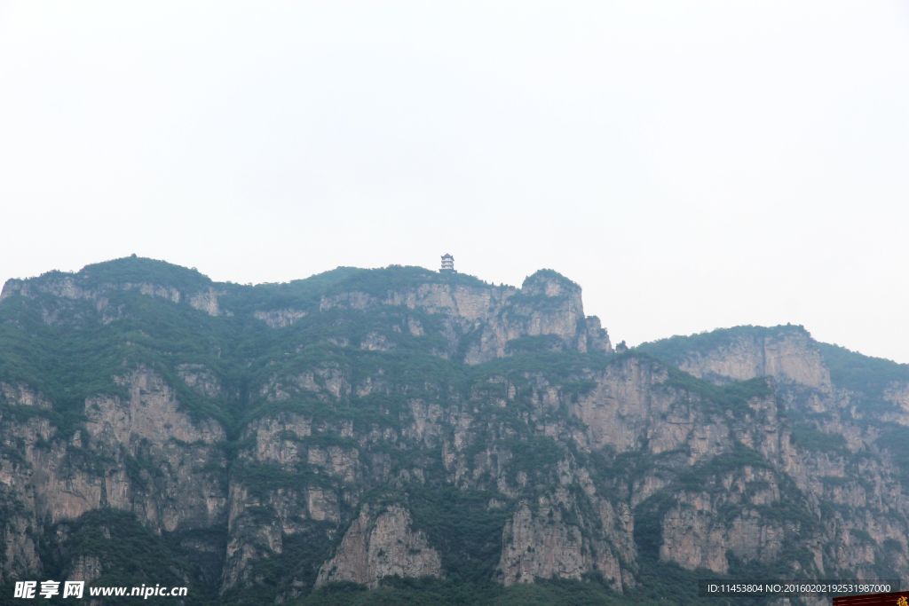 云台山