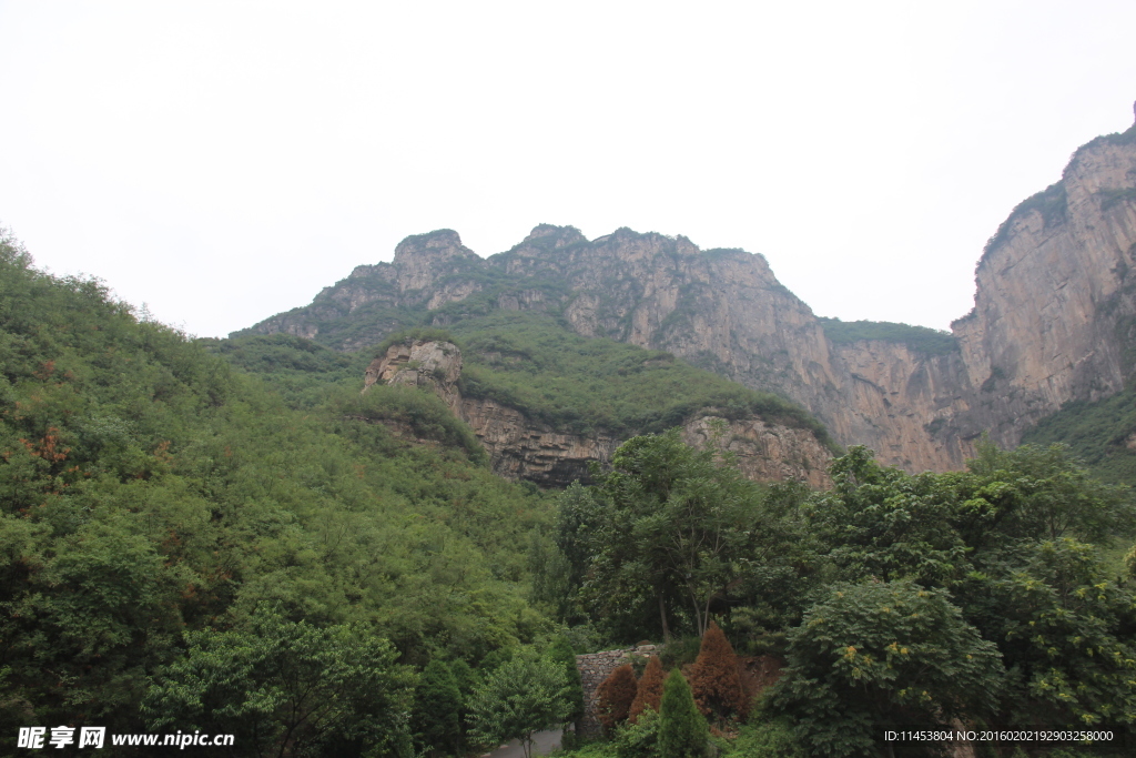 云台山