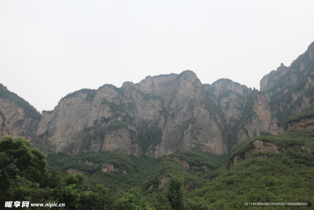 云台山