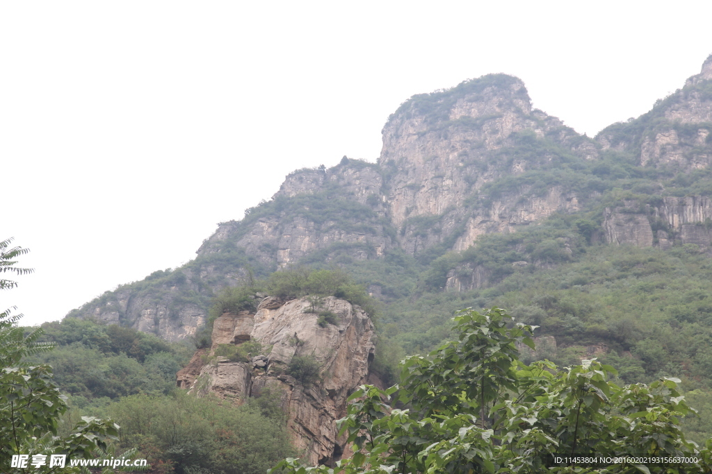 云台山