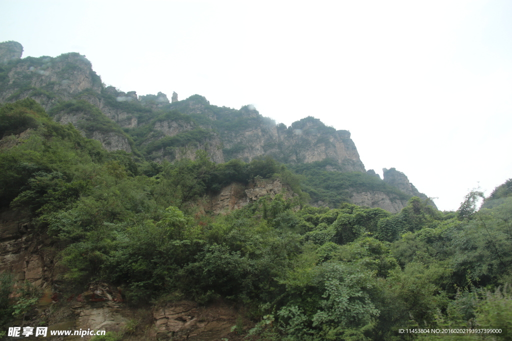 云台山