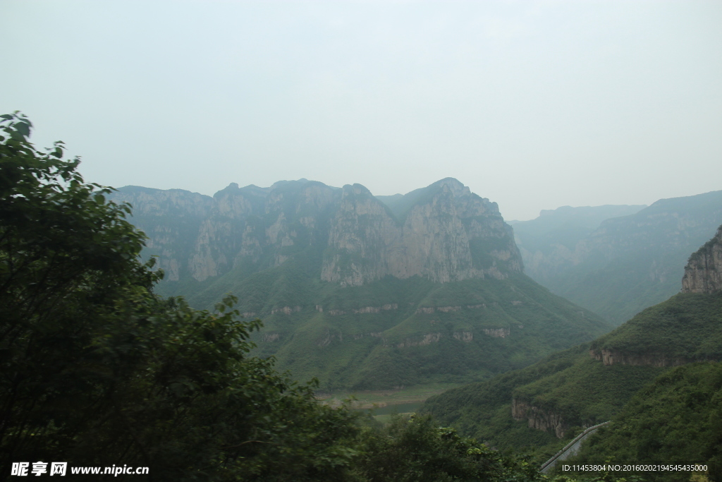 云台山