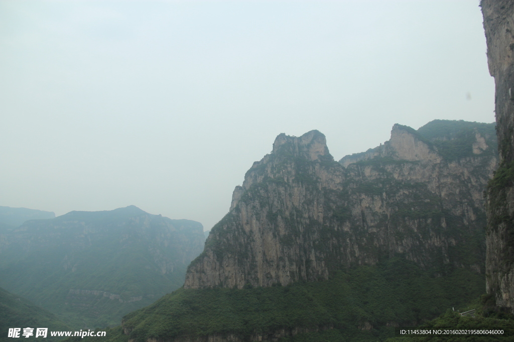 云台山