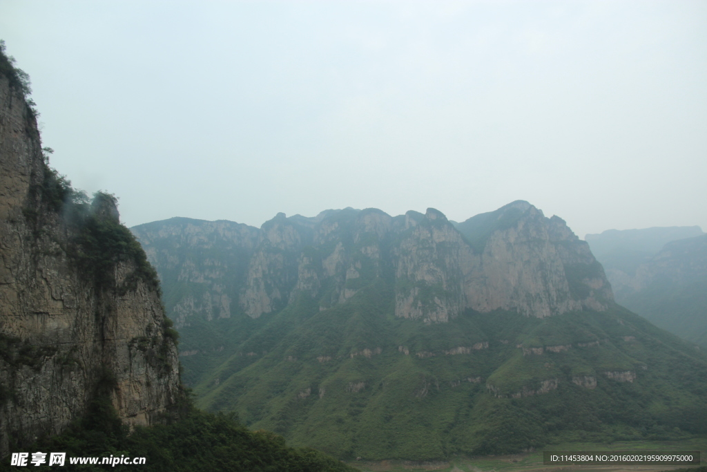 云台山