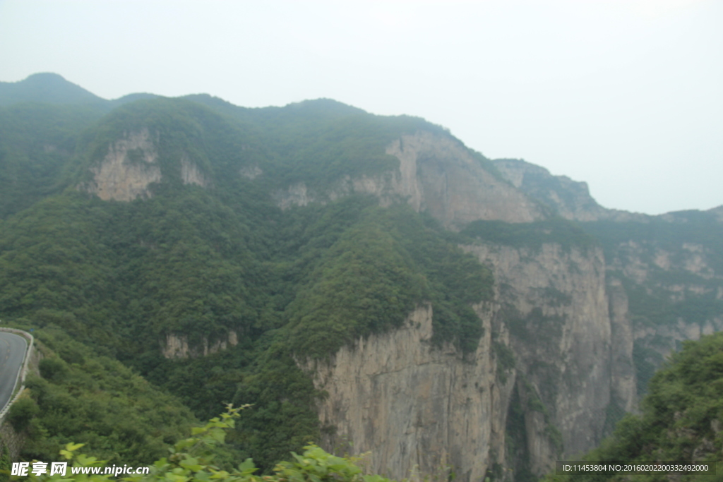 云台山